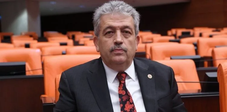Milletvekili Özsoy; “Gözaltına alınan 855 şahıstan 468’inin 50 farklı suçtan sabıka kaydının olduğu tespit edildi”