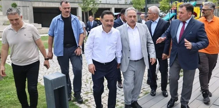 “TÜRKİYE’YE YAYILDI”