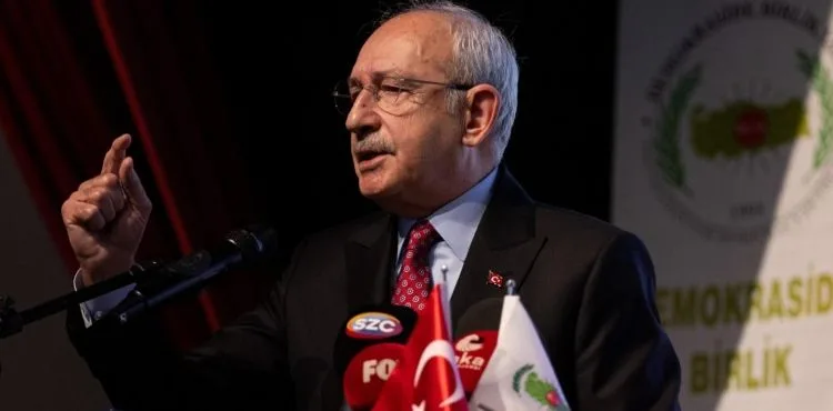 Kılıçdaroğlu Kayseri’ye geliyor