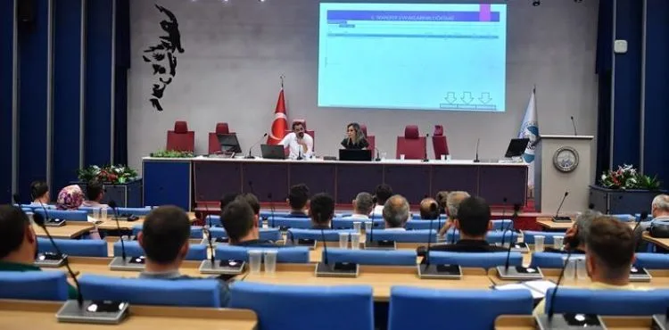 BÜYÜKŞEHİR'DE "DİJİTAL DÖNÜŞÜM" DEVAM EDİYOR