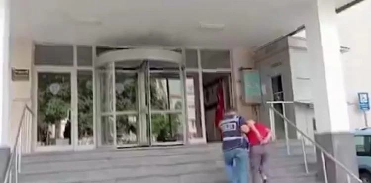 Kesinleşmiş hapis cezası ile aranan firari yakalandı