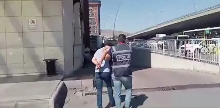 Cinsel istismar suçundan aranan firari yakalandı