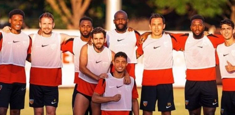 Kayserispor günü çift idmanla tamamladı