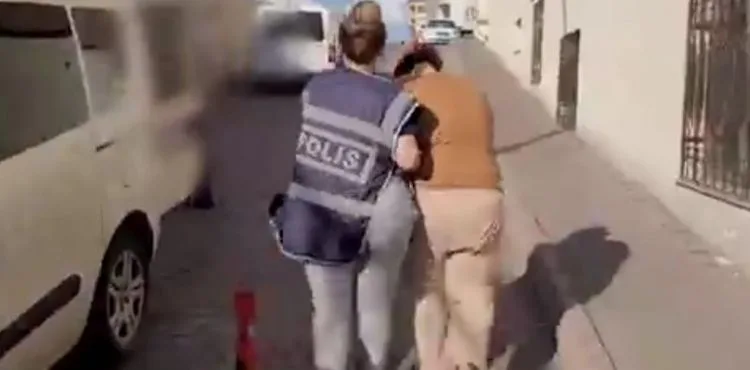 Uyuşturucu ticaretinden aranması bulunan hükümlü yakalandı