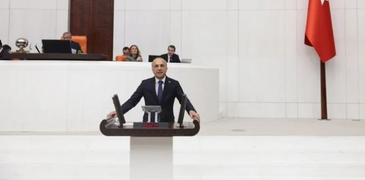 TBMM’ye araştırma önergesi verdi