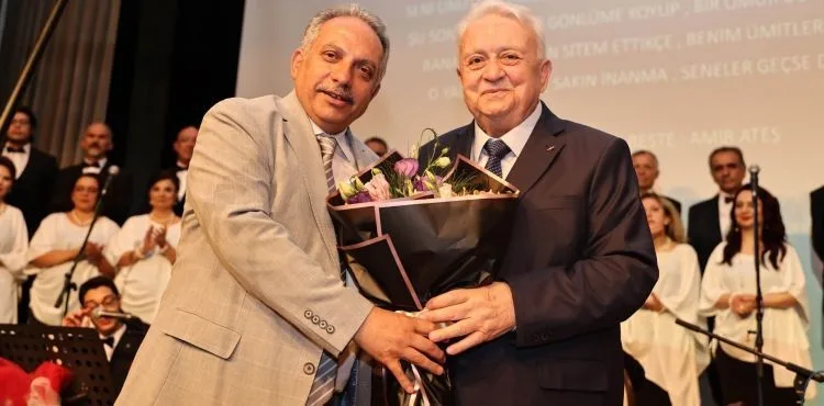 TALAS’TA AMİR ATEŞ RÜZGARI