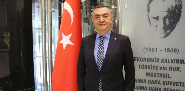 Başkan Büyüksimitci’den 15 Temmuz Demokrasi ve Milli Birlik Günü Mesajı