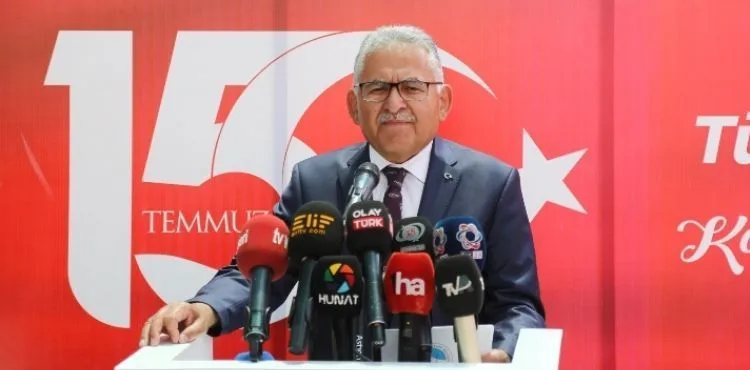 BÜYÜKŞEHİR’DEN 15 TEMMUZ “MİLLETİN ZAFERİ” KAYMEK GURUR SANAT SERGİSİ