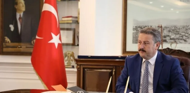 BAŞKAN PALANCIOĞLU 15 TEMMUZ DEMOKRASİ VE MİLLİ BİRLİK GÜNÜ DOLAYISIYLA BİR MESAJ YAYIMLADI