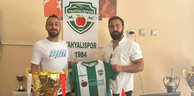 Yahyalıspor'da, Furkan Selim Ünlü Dönemi!