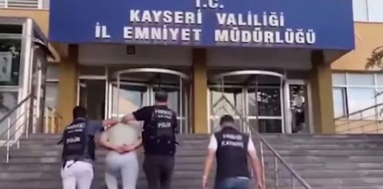 Narkotik operasyonunda 5 kilogram uyuşturucu madde ele geçirildi