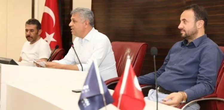KOCASİNAN’DA İŞÇİ ALIMI, CANLI YAYINLA NOTER HUZURUNDA KURA İLE BELİRLENDİ