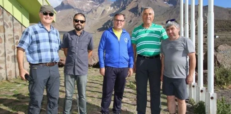 BAŞKAN ÖZDOĞAN, “SÜTDONDURAN KAMPI VE ERCİYES ZİRVE TIRMANIŞI 20-21 TEMMUZ’DA GERÇEKLEŞECEK”