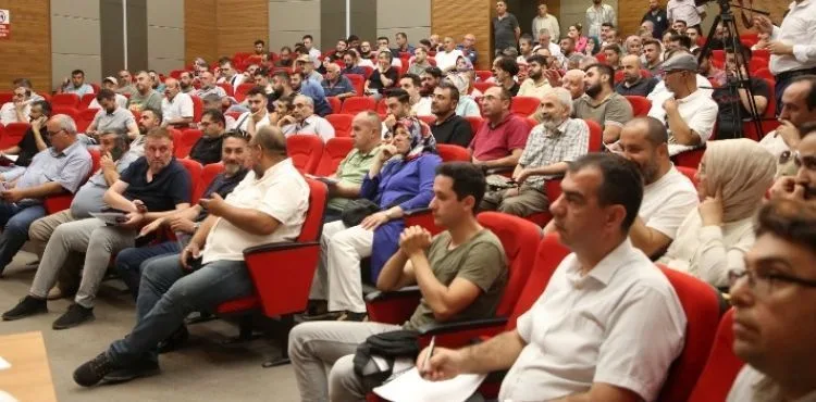 MELİKGAZİ BELEDİYESİ KAZAN KAZAN MODELİ İLE VATANDAŞLARI EV SAHİBİ YAPTI