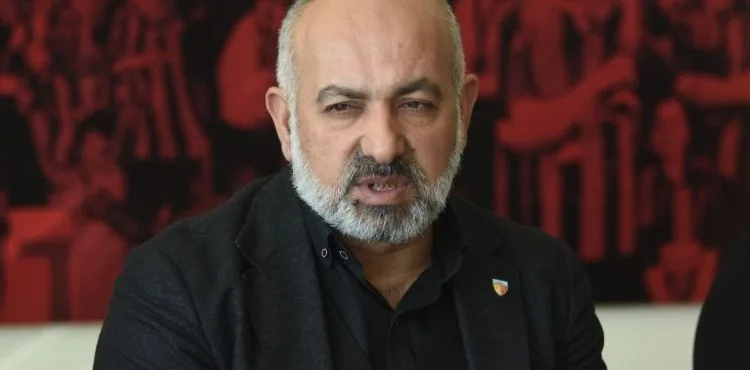 TFF seçiminde Ali Koç ile Ali Çamlı gerginliği