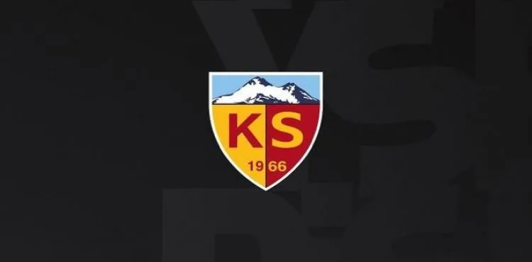 Kayserispor tarafından Hacıosmanoğlu’na tebrik mesajı yayınlandı