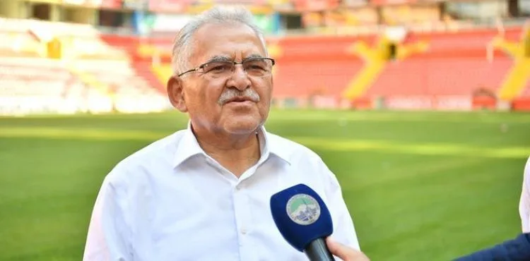 BAŞKAN BÜYÜKKILIÇ: “SAHAMIZ HİBRİT SİSTEM İLE TAMAMEN YENİLENDİ, LİGE HAZIRIZ”