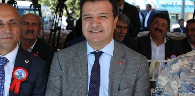 Milletvekili Arıkan, “Hukuksuz uygulamalarla kooperatifçilerin malvarlıklarına hacizler geldi, paralarına el konuldu”