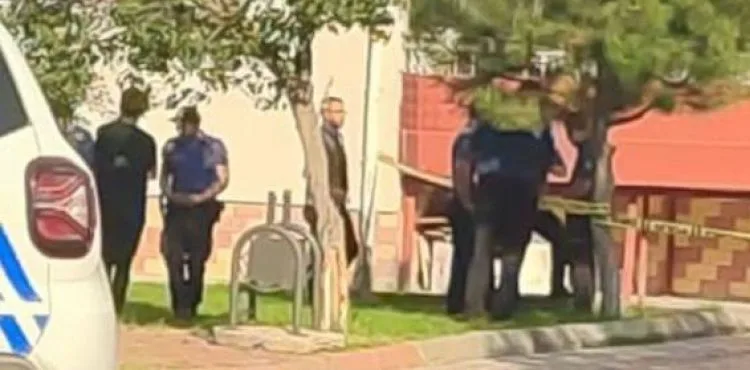 Komşular arasındaki silahlı kavgaya karışan iki şüpheli yakalandı