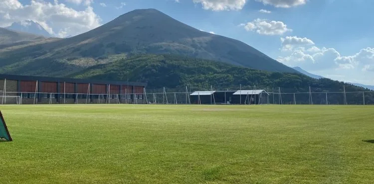 Erciyes Yüksek İrtifa Kamp Merkezi bu sezon 11 futbol takımını ağırlayacak