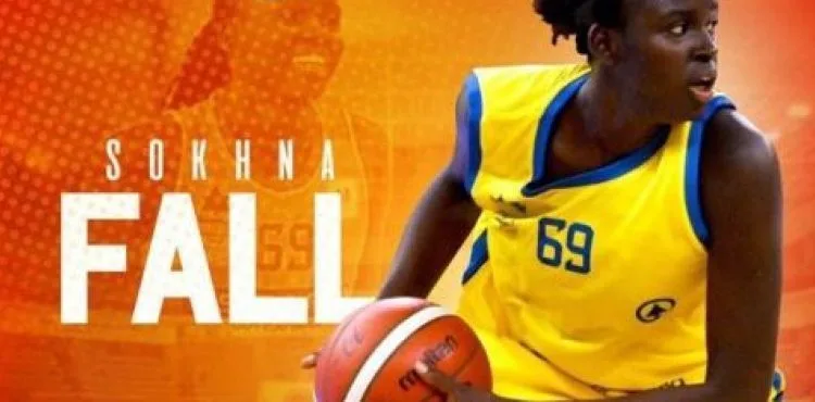 Melikgazi Kayseri Basketbol, Sokhna Fall’ı kadrosuna kattı
