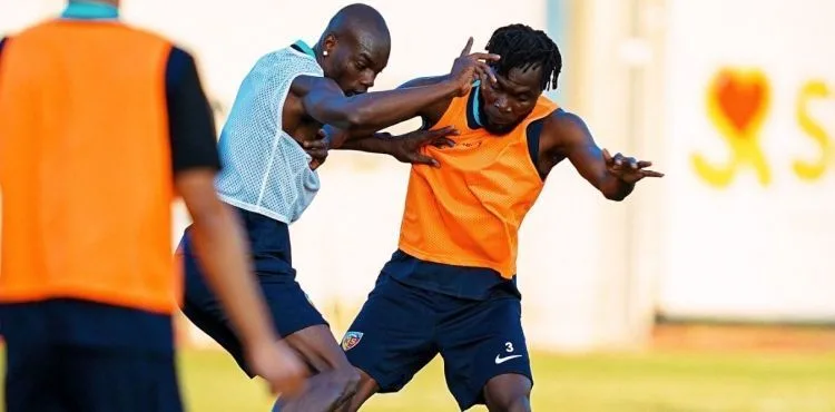Kayserispor’da ikinci etap kampı başladı
