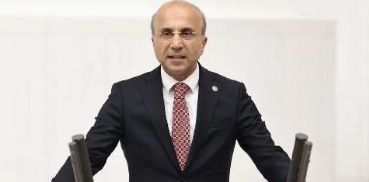 CHP’li Aşkın Genç, TBMM’ye araştırma önergesi verdi