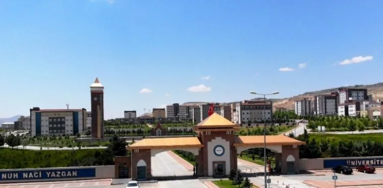 NNYÜ TANITIM GÜNLERİ BAŞLADI