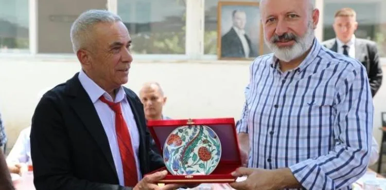 BAŞKAN ÇOLAKBAYRAKDAR, SILA-İ RAHİM ŞENLİĞİNDE