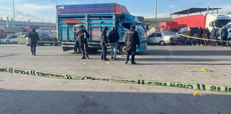 Meyve sebze halinde çıkan ve uzman çavuşun öldüğü silahlı kavganın duruşması Çorum’da görülecek