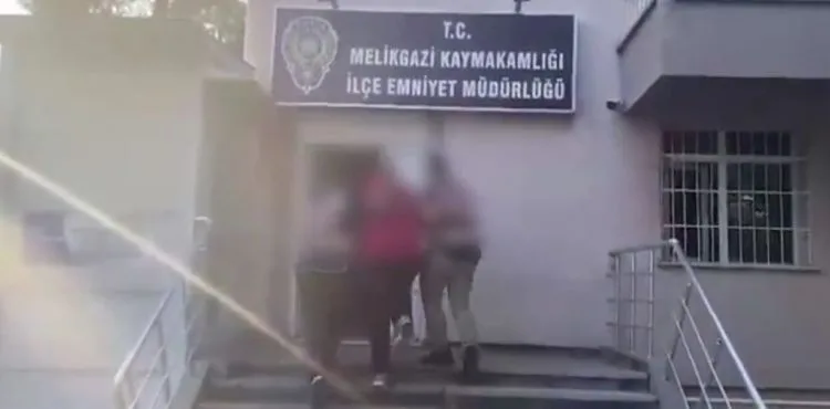 10 yıl hapis cezası ile aranan firari yakalandı
