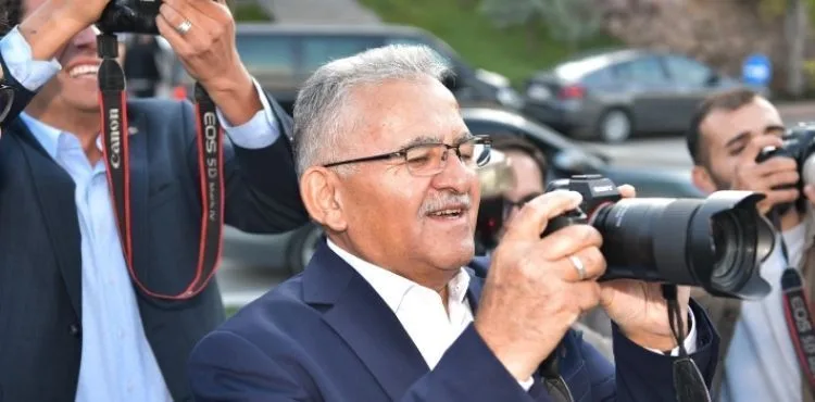 BAŞKAN BÜYÜKKILIÇ’TAN “GAZETECİLER VE BASIN BAYRAMI” MESAJI