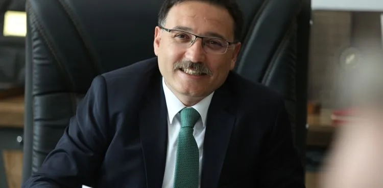 Vali Gökmen Çiçek’in 24 Temmuz Gazeteciler ve Basın Bayramı Mesajı
