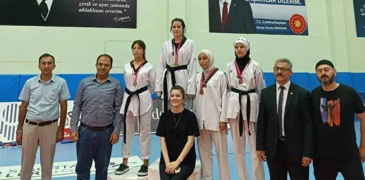 15 Temmuz şehidi Murat Kocatürk Tekvando İl Şampiyonası’nın ikincisi düzenlendi