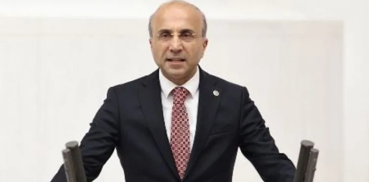 CHP’li Aşkın Genç, Akkışla’nın sorunlarını Meclis gündemine taşıdı: “Sağlık her vatandaşın temel hakkıdır”