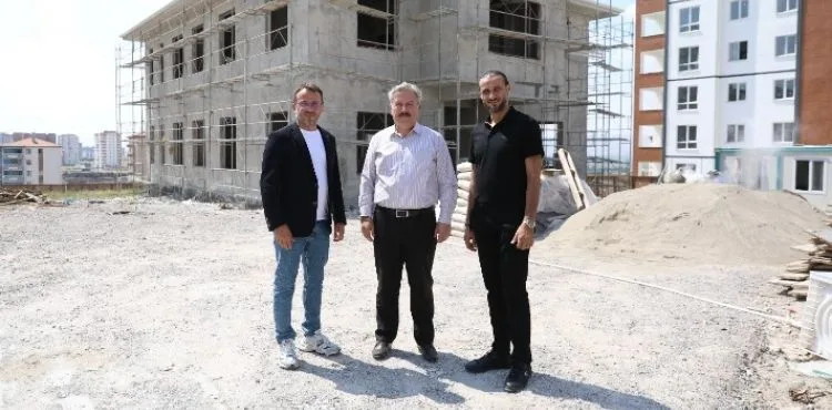 BAŞKAN PALANCIOĞLU: MELİKGAZİ’DE AİLE SAĞLIĞI MERKEZİ İHTİYACI KALMAYACAK!