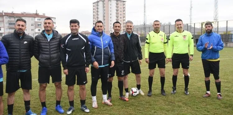 ASKF Başkanı Mutlu Önal: Erciyessspor tesislerindeki sahada futbol maçları oynanacak