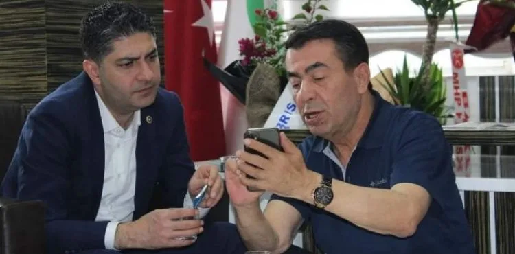 MHP'Lİ ÖZDEMİR BÜNYAN İÇİN SORDU