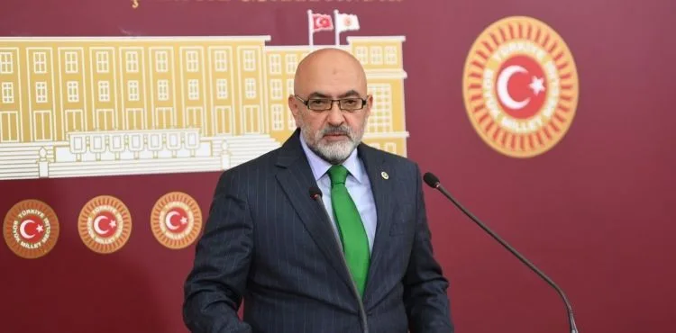 “TBMM’DE SOĞANLI RÜZGARI ESTİ”
