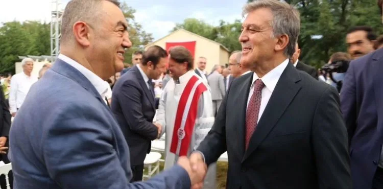11’nci Cumhurbaşkanı Abdullah Gül: “İnsanın eğitimi, beşikten mezara kadar sürer”