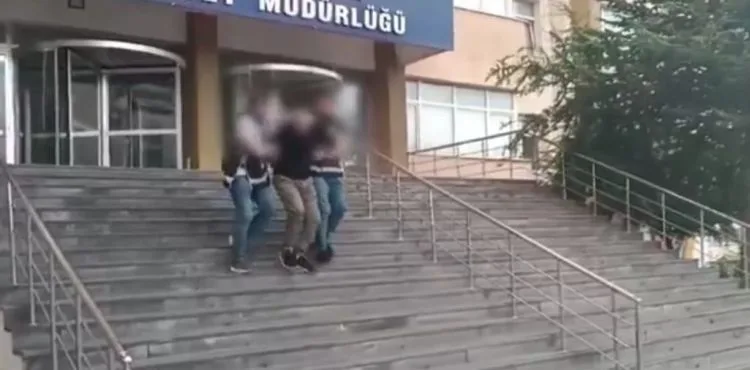 7 ayrı suçtan hükümlü firari yakalandı