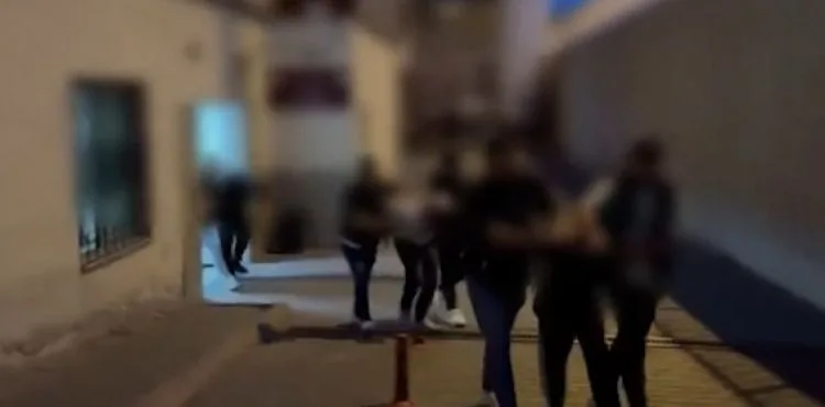 Narkotik operasyonunda 7 kişi yakalandı