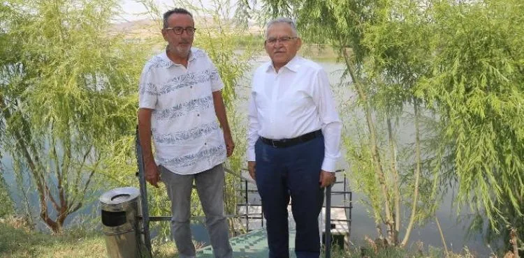 BAŞKAN BÜYÜKKILIÇ: “BAYRAMHACI’YI CAZİBE MERKEZİ HALİNE GETİRMEMİZ LAZIM”