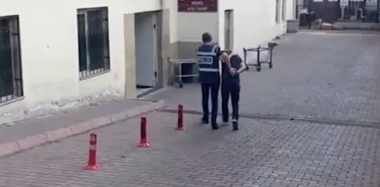 Kesinleşmiş hapis cezasıyla aranan firari yakalandı