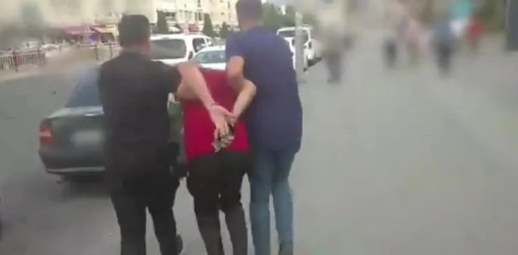 Cinsel istismar suçundan aranan firari yakalandı