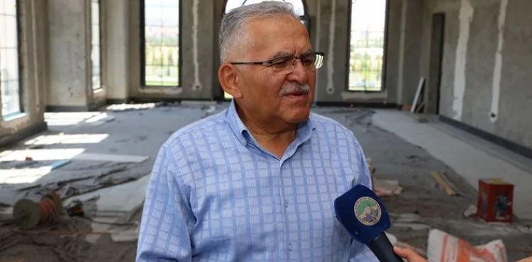 BAŞKAN BÜYÜKKILIÇ: “ARTIK GASTRONOMİ DÖNEMİ BAŞLADI”