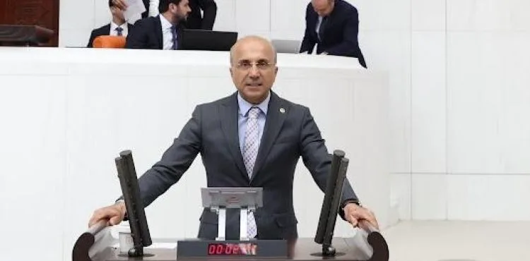 CHP’li Aşkın Genç: “Sigorta prim oranlarının belirlenmesi yetkisinin Cumhurbaşkanına devredilmesi sosyal hukuk devleti ilkesine aykırıdır”