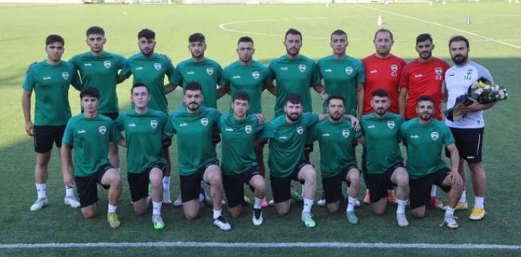Yahyalıspor yeni sezon hazırlıklarına başladı