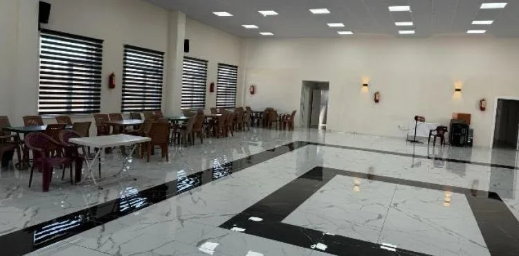 BAŞKAN BÜYÜKKILIÇ: “7 MİLYON TL’LİK SOSYAL TESİSİMİZ BÜNYAN’A HAYIRLI OLSUN”