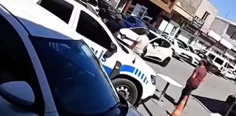 Nakliyeciler Sitesi’nde silahlı kavga 1 yaralı